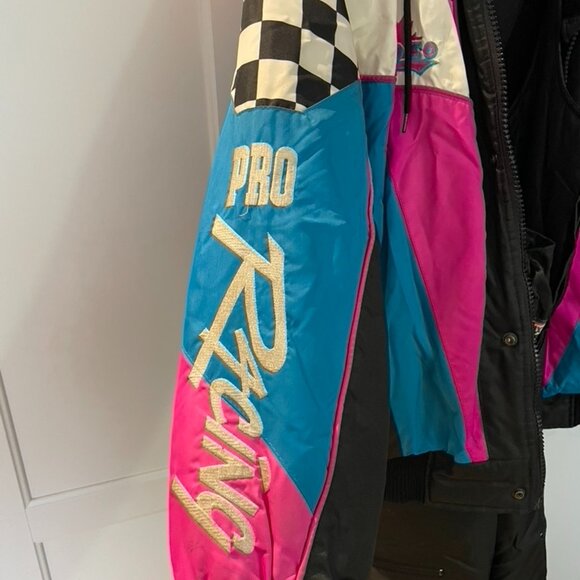 Vintage Women's 90's Choko Snowmobile Suit - Picture 10 of 12